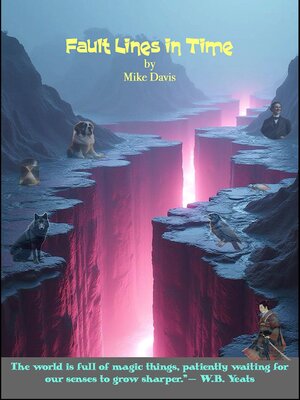 cover image of Fault Lines In Time
